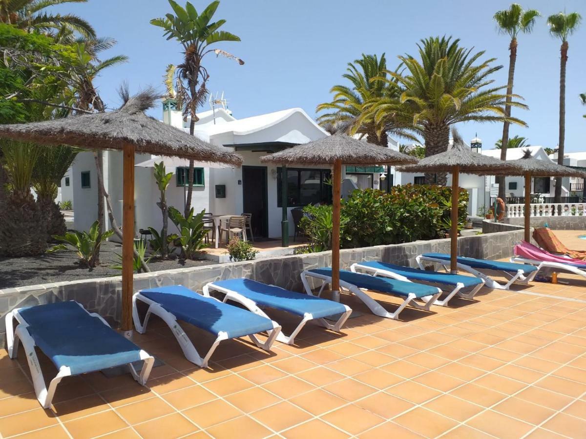 Bungalow Dalai - Pool View- Good Wifi Puerto del Carmen  Eksteriør bilde