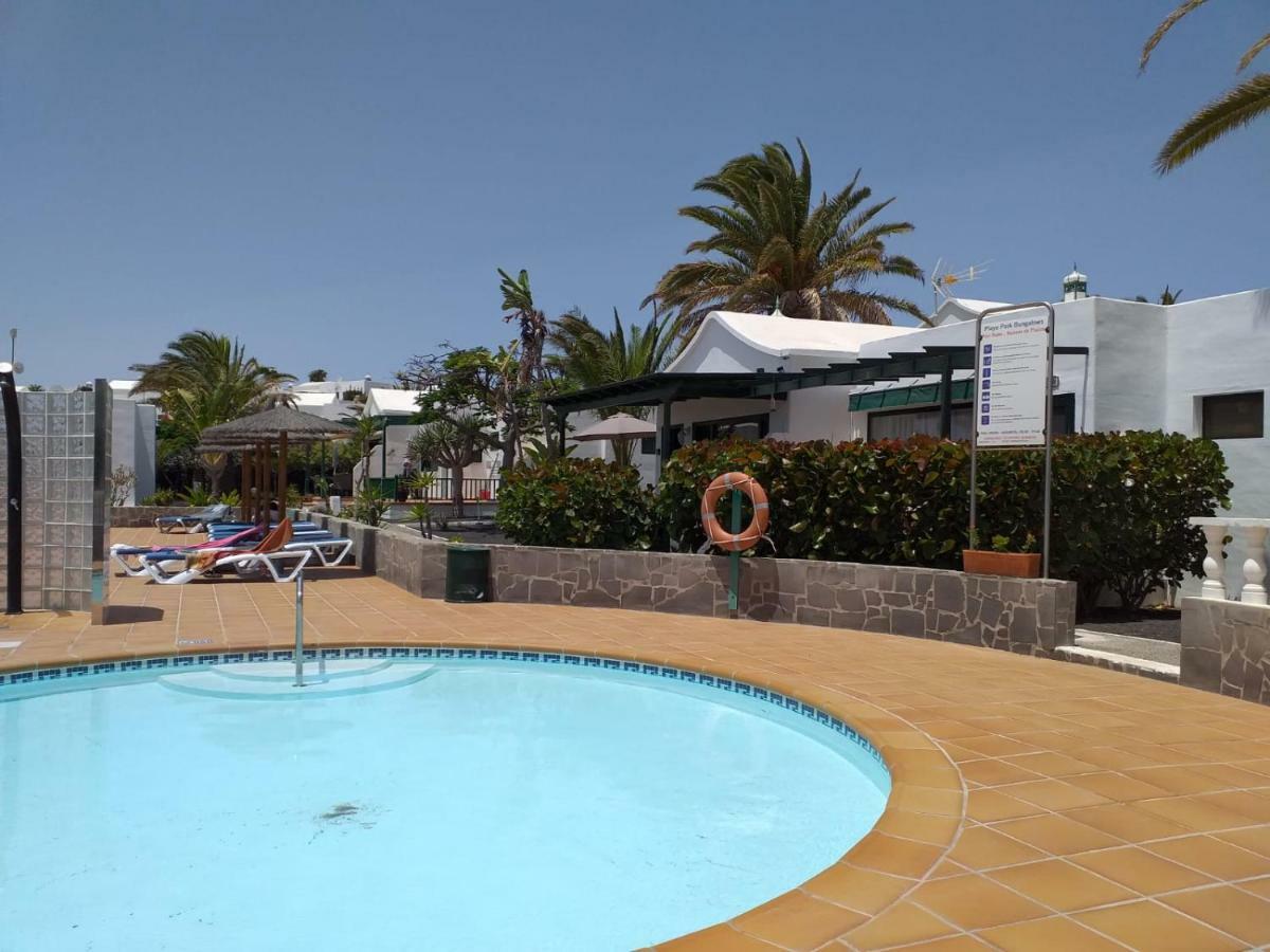 Bungalow Dalai - Pool View- Good Wifi Puerto del Carmen  Eksteriør bilde