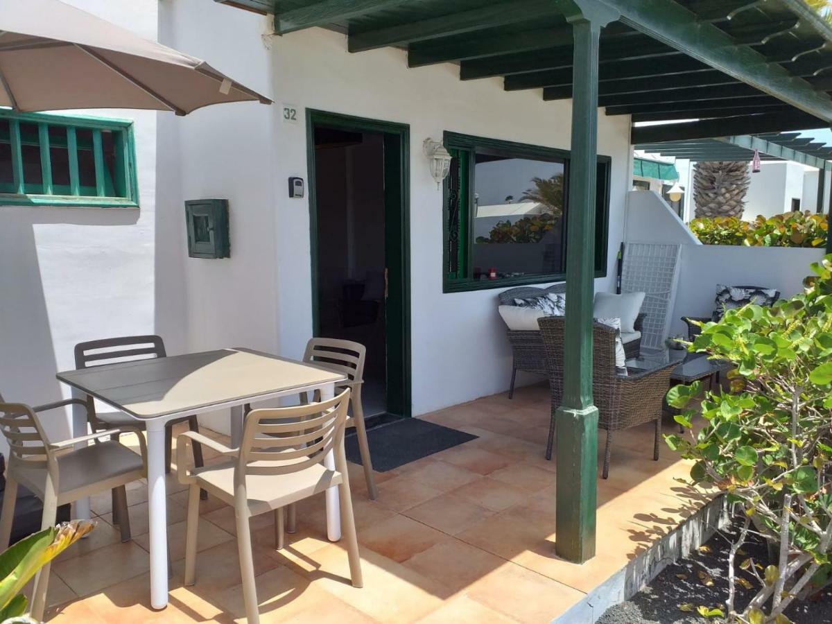 Bungalow Dalai - Pool View- Good Wifi Puerto del Carmen  Eksteriør bilde