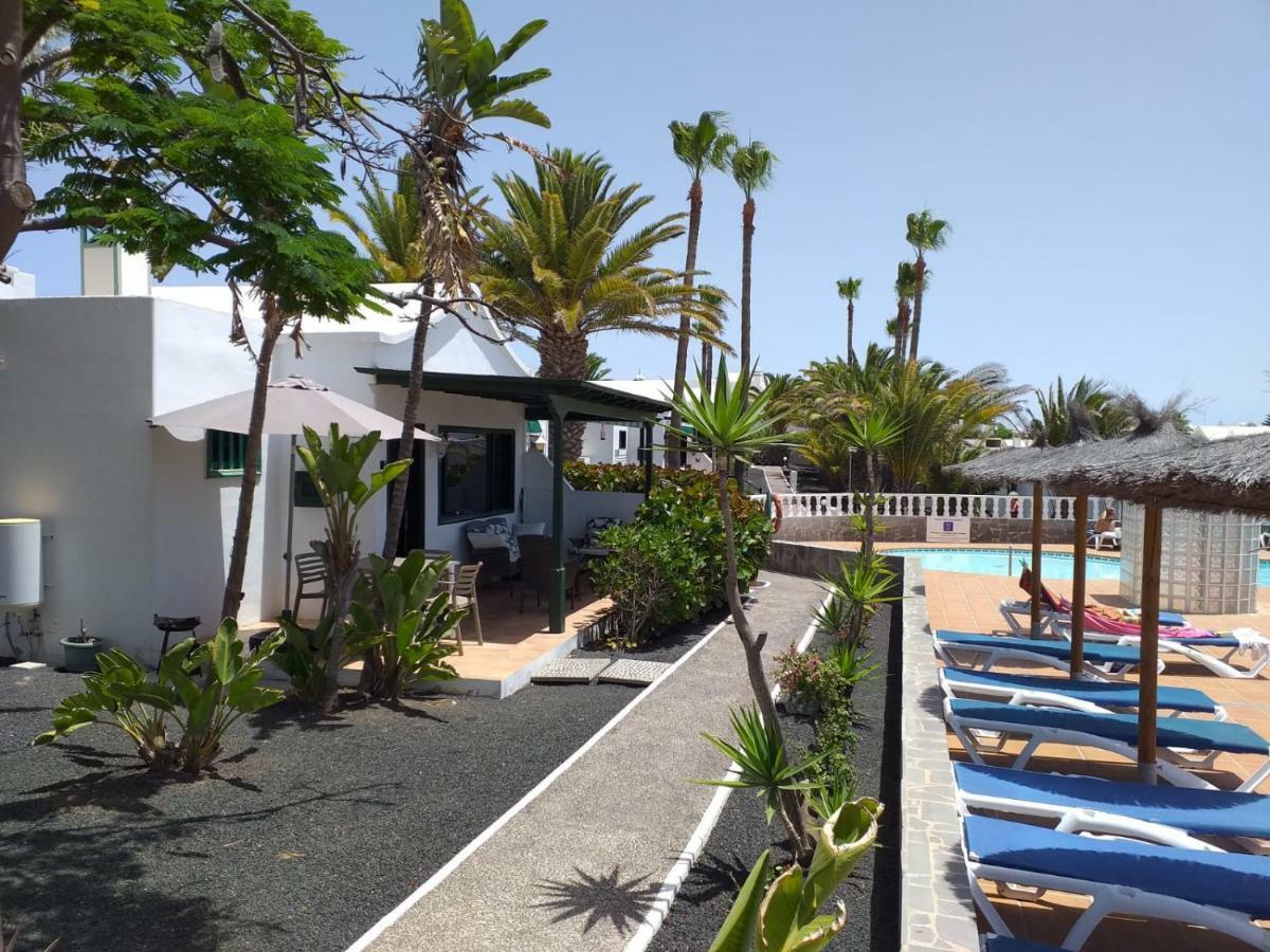 Bungalow Dalai - Pool View- Good Wifi Puerto del Carmen  Eksteriør bilde